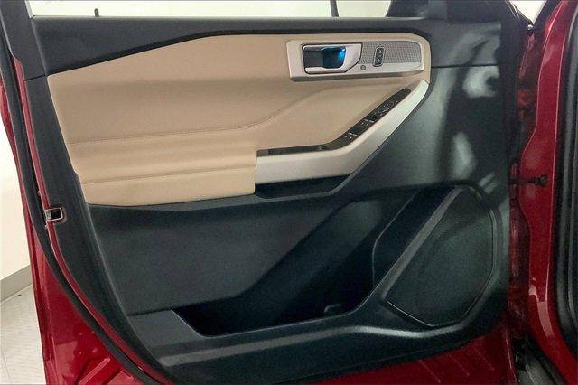 2023 Ford Explorer Vehicle Photo in INDEPENDENCE, MO 64055-1314