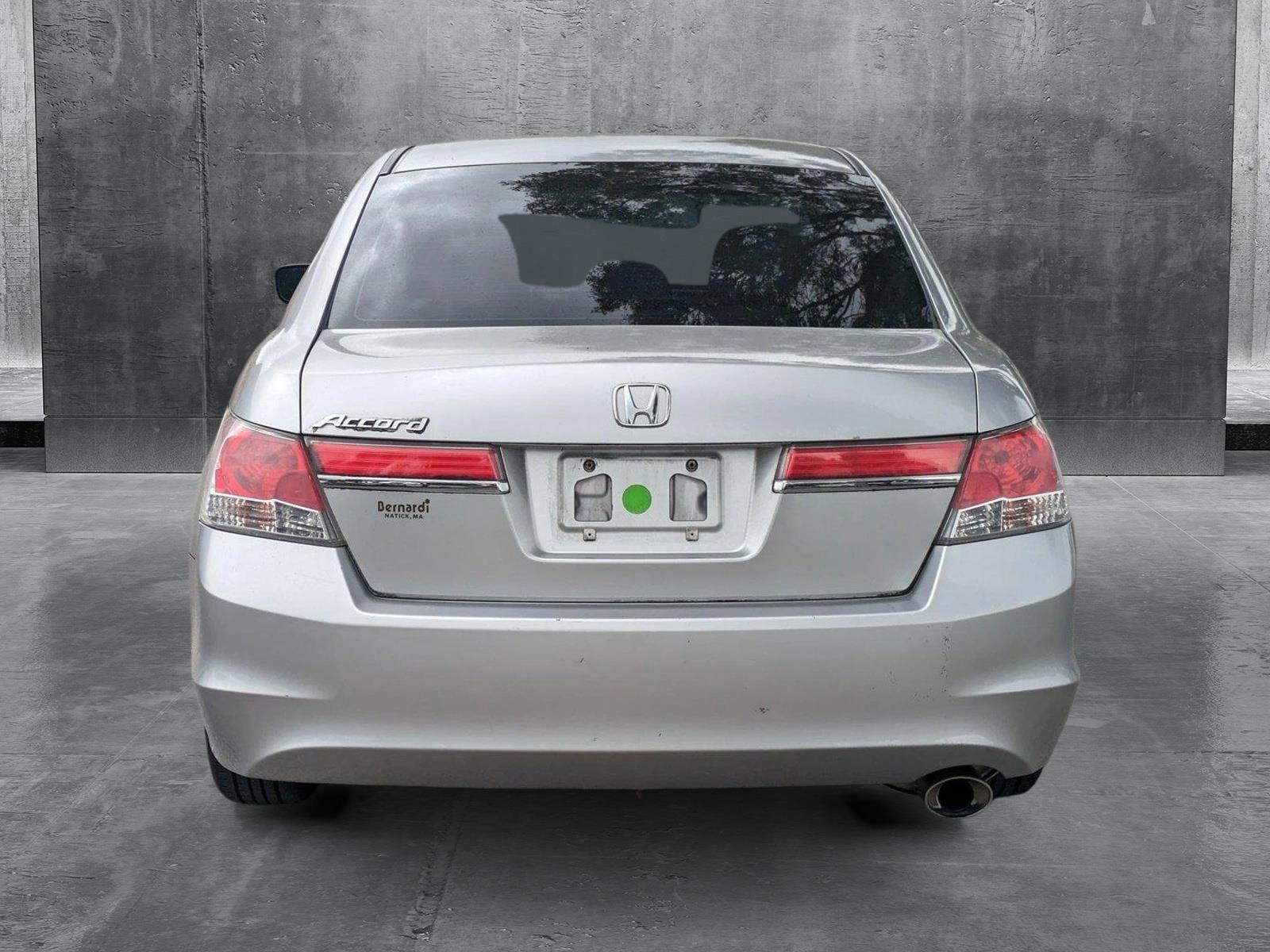 2011 Honda Accord Sdn Vehicle Photo in GREENACRES, FL 33463-3207