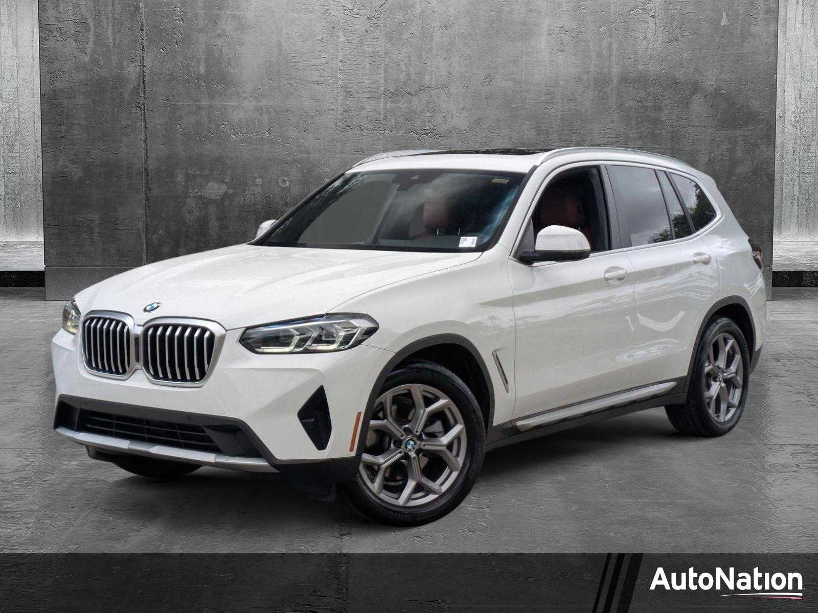 2023 BMW X3 sDrive30i Vehicle Photo in Coconut Creek, FL 33073
