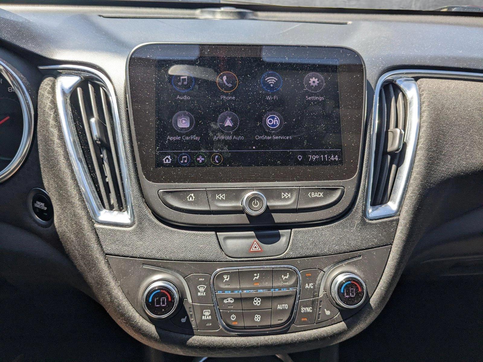 2019 Chevrolet Malibu Vehicle Photo in Davie, FL 33331