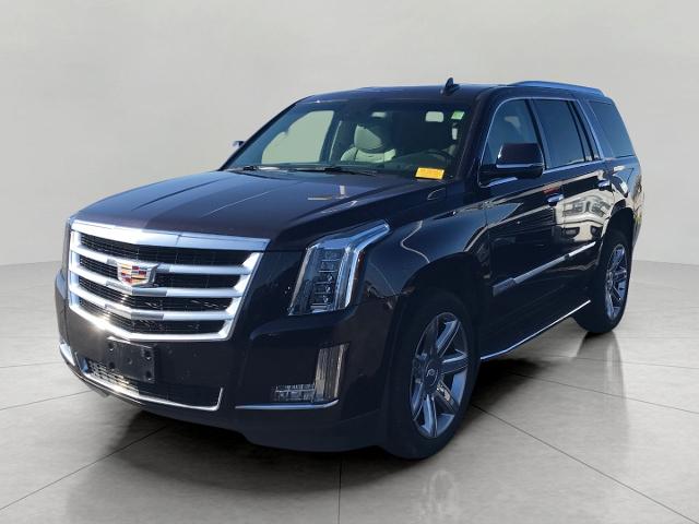 2018 Cadillac Escalade Vehicle Photo in GREEN BAY, WI 54303-3330