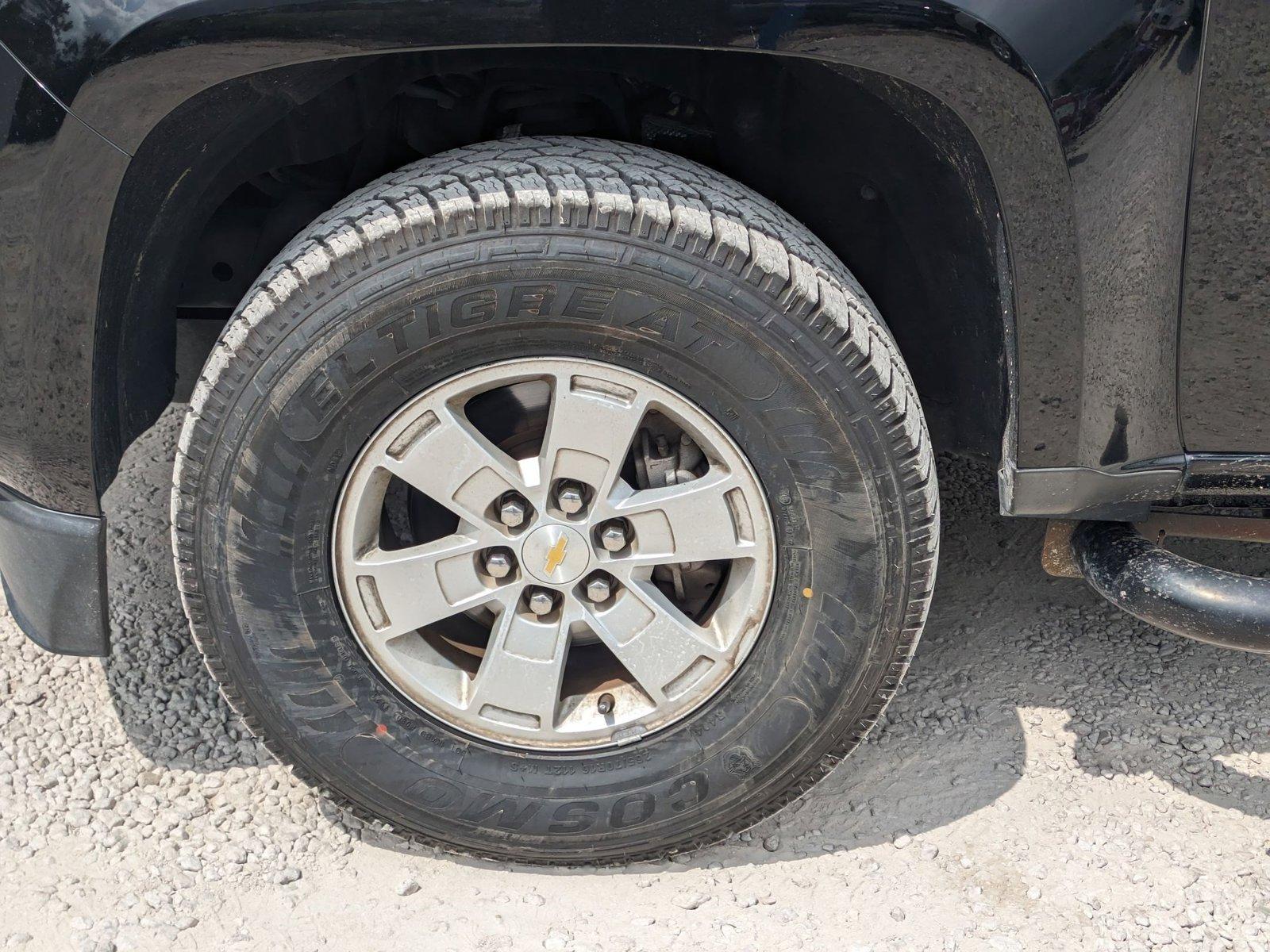 2020 Chevrolet Colorado Vehicle Photo in Bradenton, FL 34207