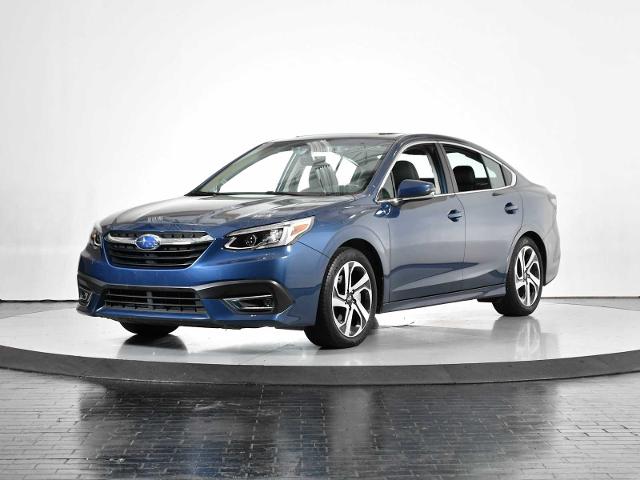 2022 Subaru Legacy Vehicle Photo in DALLAS, TX 75235