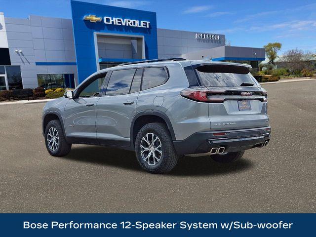 2024 GMC Acadia Vehicle Photo in DANBURY, CT 06810-5034