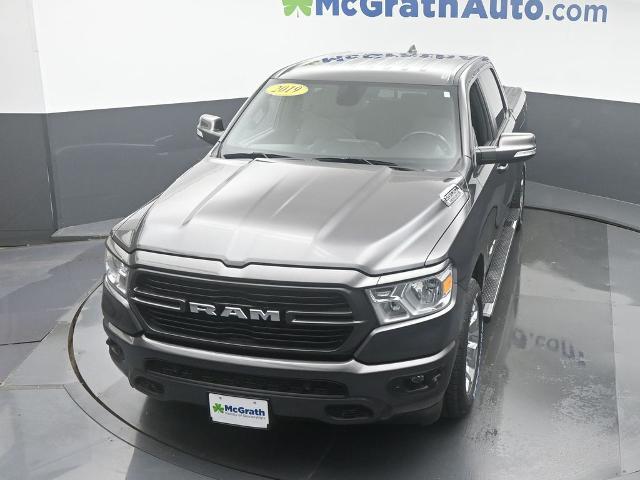 2019 Ram 1500 Vehicle Photo in Cedar Rapids, IA 52402