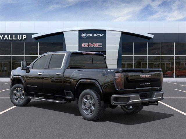 2025 GMC Sierra 2500 HD Vehicle Photo in PUYALLUP, WA 98371-4149