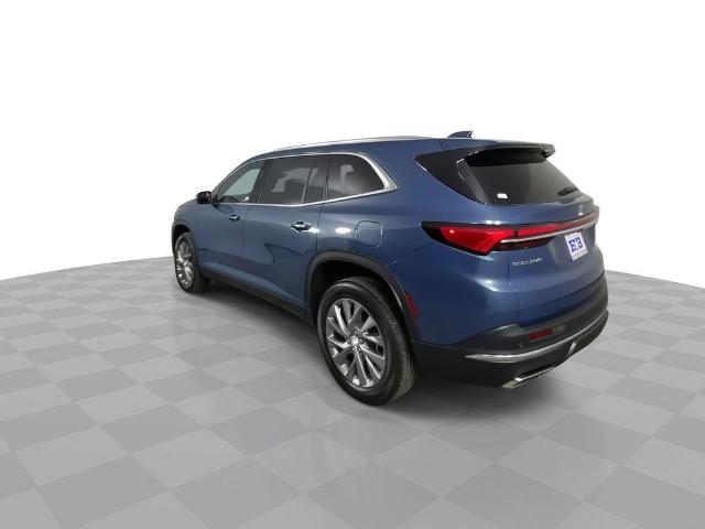 2025 Buick Enclave Vehicle Photo in GILBERT, AZ 85297-0402