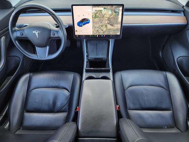 2018 Tesla Model 3 Vehicle Photo in PLANO, TX 75024