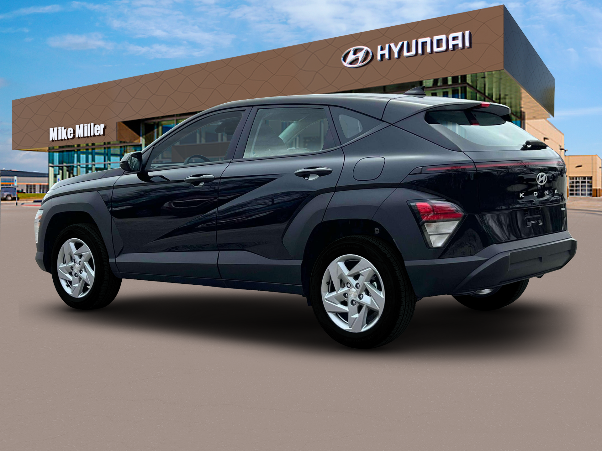 2025 Hyundai KONA Vehicle Photo in Peoria, IL 61615