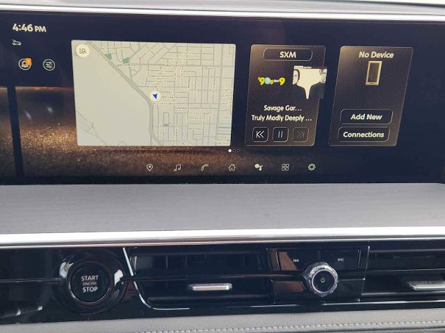 2025 INFINITI QX80 Vehicle Photo in DALLAS, TX 75209
