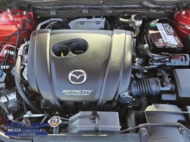 2017 Mazda6 Vehicle Photo in DENTON, TX 76210-9321
