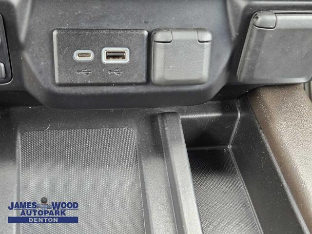 2022 Chevrolet Silverado 3500 HD Vehicle Photo in DENTON, TX 76210-9321
