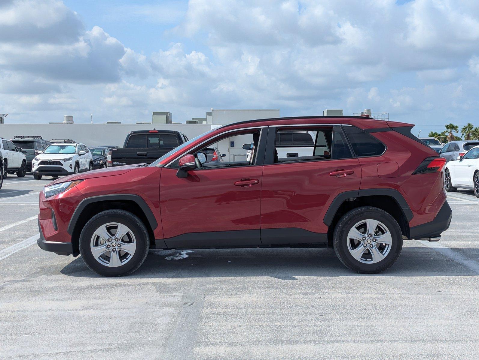 2022 Toyota RAV4 Vehicle Photo in Ft. Myers, FL 33907