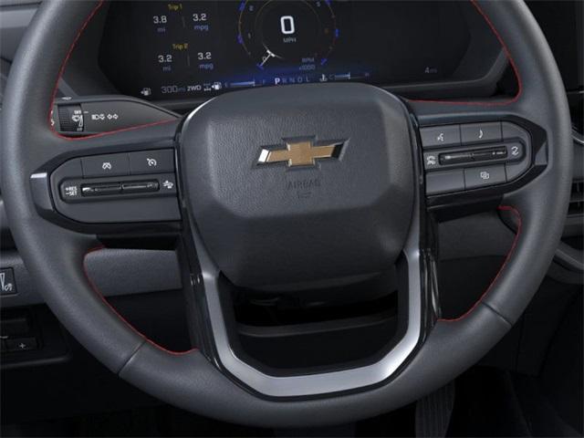 2025 Chevrolet Colorado Vehicle Photo in ENGLEWOOD, CO 80113-6708