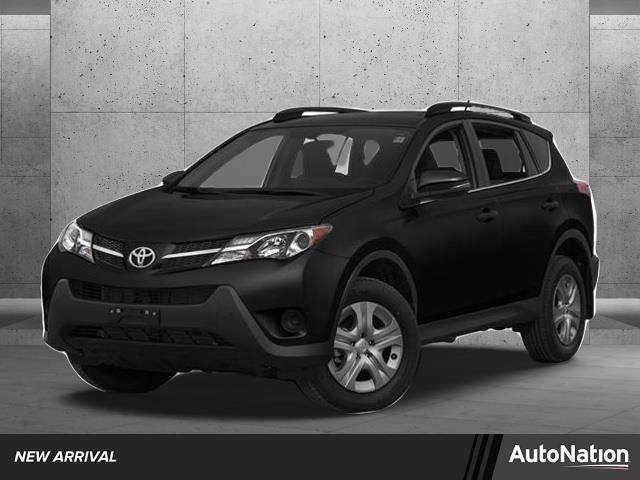 2013 Toyota RAV4 Vehicle Photo in Pembroke Pines , FL 33084