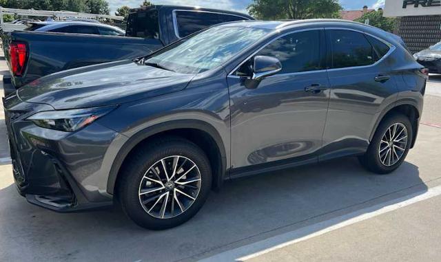 2022 Lexus NX 350 Vehicle Photo in FORT WORTH, TX 76132