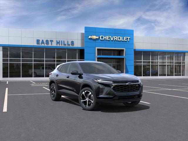2025 Chevrolet Trax Vehicle Photo in Roslyn, NY 11576