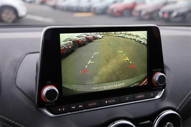 2025 Nissan Sentra Vehicle Photo in Hazelwood, MO 63042