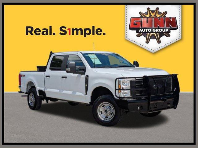 2024 Ford Super Duty F-250 SRW Vehicle Photo in San Antonio, TX 78209