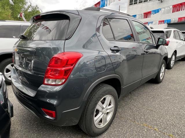 2022 Chevrolet Trax Vehicle Photo in Roslyn, NY 11576