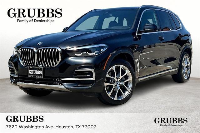 2022 BMW X5 xDrive40i Vehicle Photo in San Antonio, TX 78230