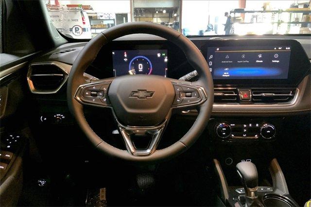 2025 Chevrolet Trailblazer Vehicle Photo in KANSAS CITY, MO 64114-4502