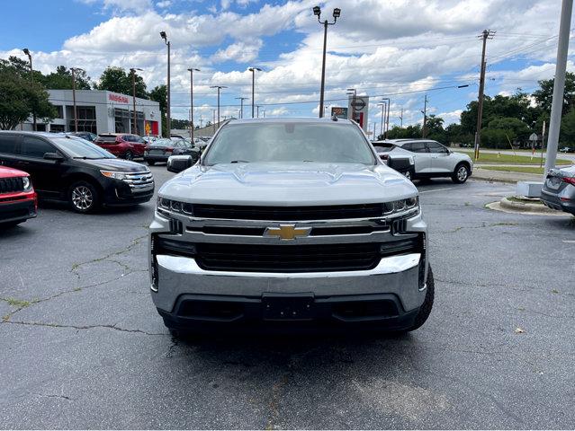 2020 Chevrolet Silverado 1500 Vehicle Photo in Savannah, GA 31419