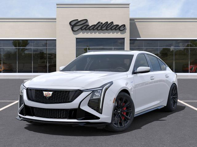 2025 Cadillac CT5-V Vehicle Photo in TREVOSE, PA 19053-4984