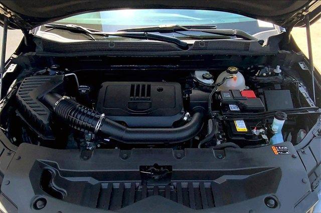 2023 Chevrolet Blazer Vehicle Photo in TOPEKA, KS 66609-0000