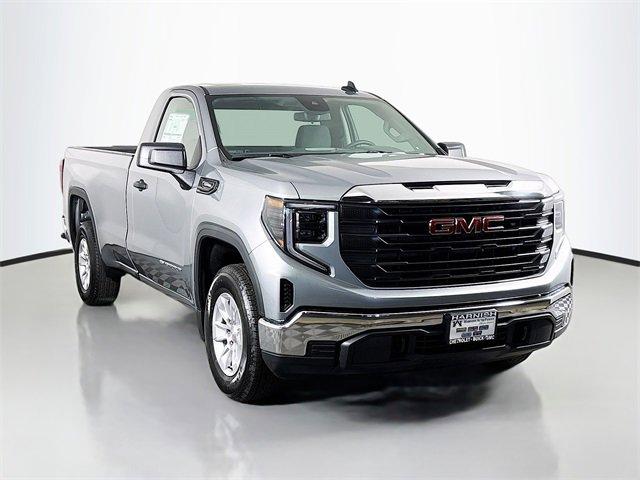 2025 GMC Sierra 1500 Vehicle Photo in PUYALLUP, WA 98371-4149