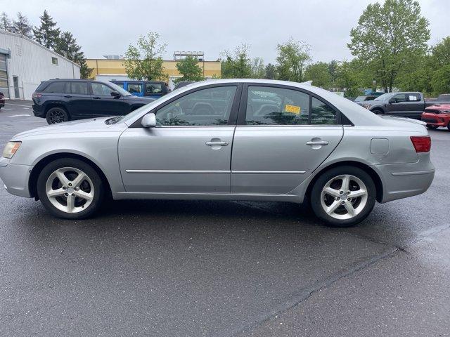 2009 Hyundai SONATA Vehicle Photo in Doylsetown, PA 18901