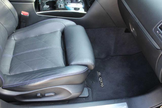 2017 INFINITI QX70 Vehicle Photo in HOUSTON, TX 77090