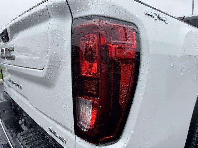 2022 GMC Sierra 2500 HD Vehicle Photo in Mechanicsburg, PA 17050-1707