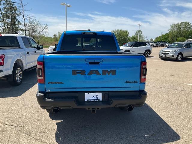 2022 Ram 1500 Vehicle Photo in Kaukauna, WI 54130
