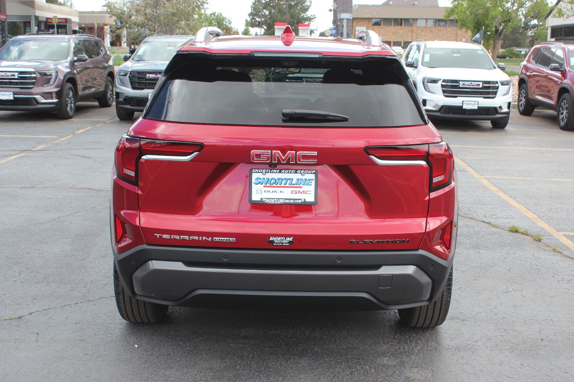 2026 GMC Terrain Vehicle Photo in AURORA, CO 80012-4011