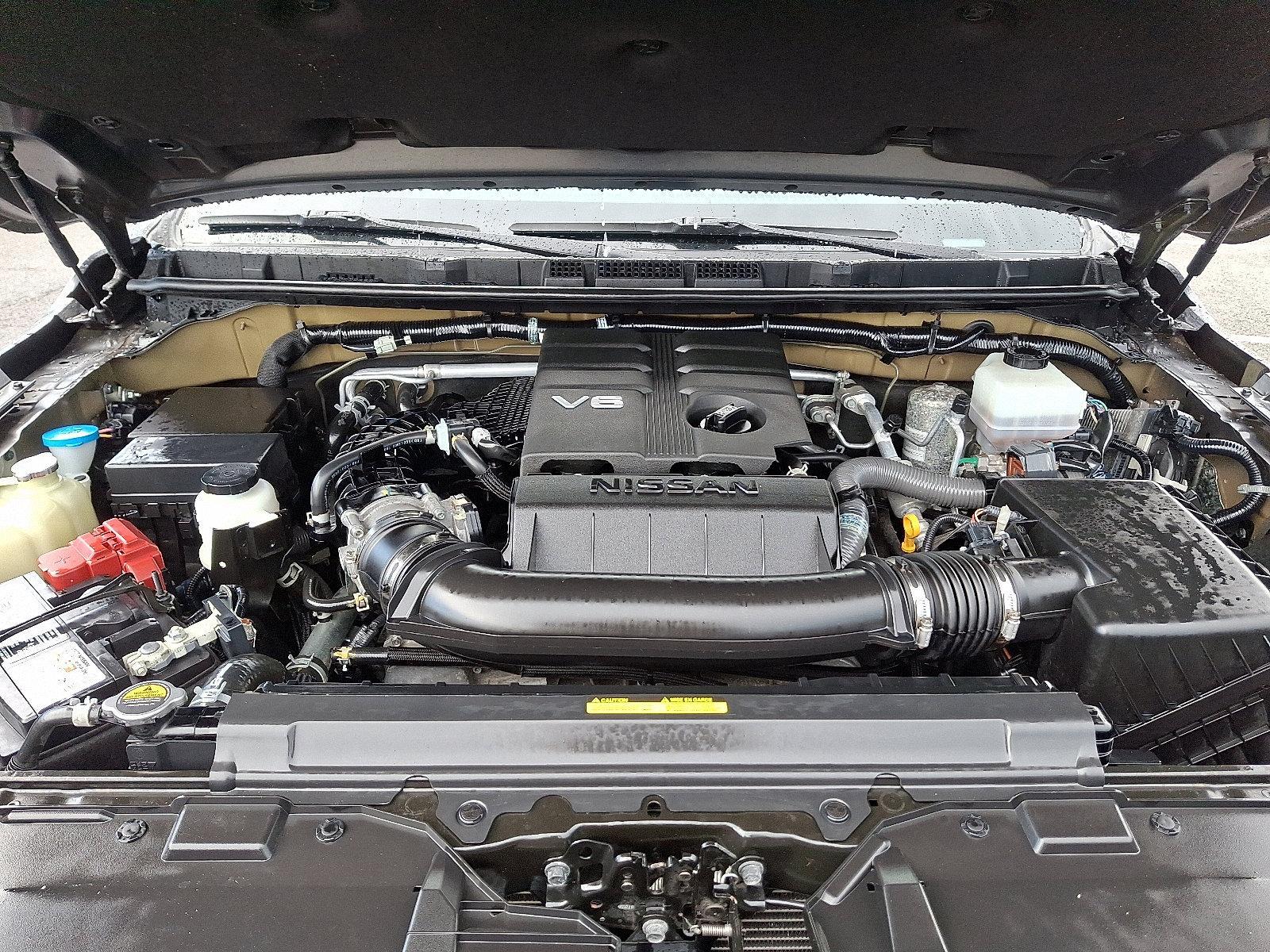 2023 Nissan Frontier Vehicle Photo in Trevose, PA 19053