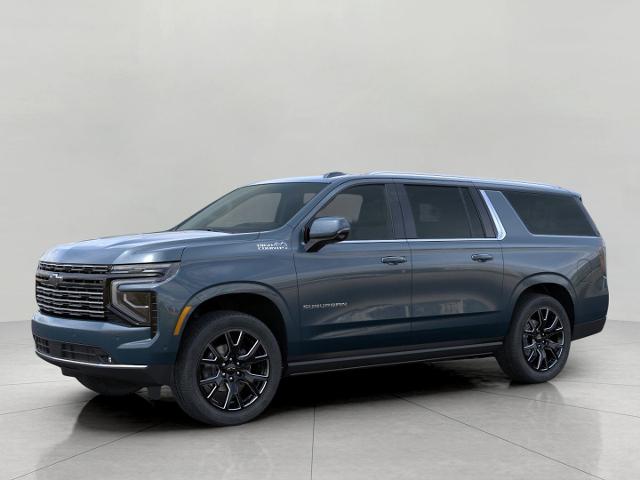 2025 Chevrolet Suburban Vehicle Photo in APPLETON, WI 54914-4656