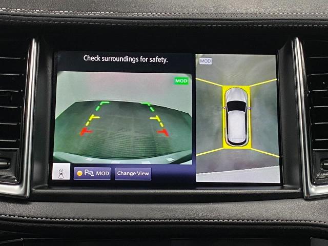 2021 INFINITI QX50 Vehicle Photo in Appleton, WI 54913