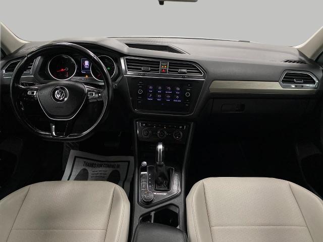 2018 Volkswagen Tiguan Vehicle Photo in Appleton, WI 54913