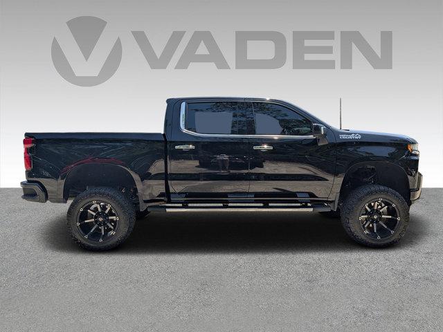2021 Chevrolet Silverado 1500 Vehicle Photo in BRUNSWICK, GA 31525-1881