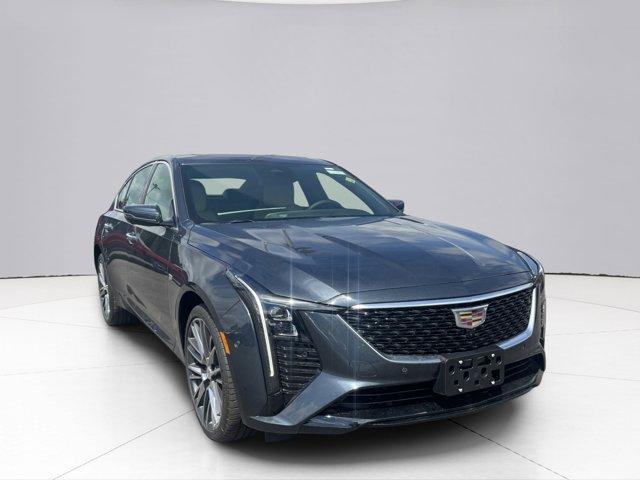 2025 Cadillac CT5 Vehicle Photo in LEOMINSTER, MA 01453-2952