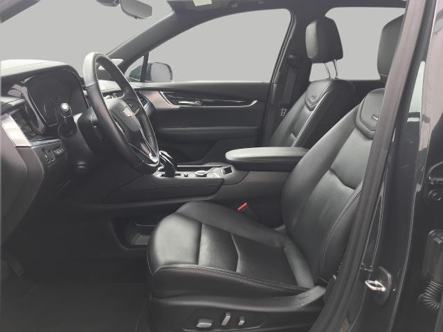 2022 Cadillac XT6 Vehicle Photo in GREEN BAY, WI 54303-3330