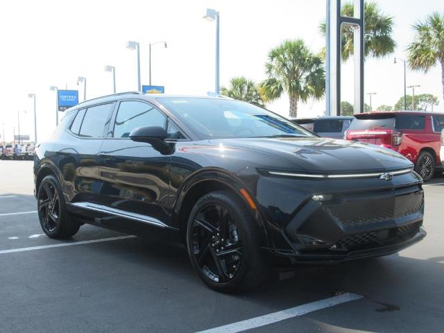 2025 Chevrolet Equinox EV Vehicle Photo in LEESBURG, FL 34788-4022
