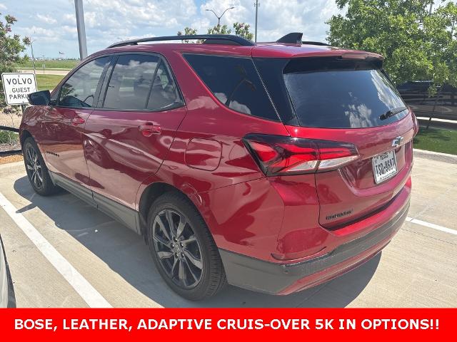 2024 Chevrolet Equinox Vehicle Photo in Grapevine, TX 76051