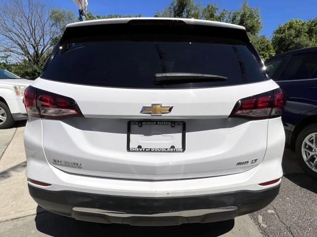 2022 Chevrolet Equinox Vehicle Photo in Roslyn, NY 11576