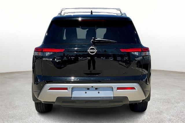 2022 Nissan Pathfinder Vehicle Photo in Grapevine, TX 76051