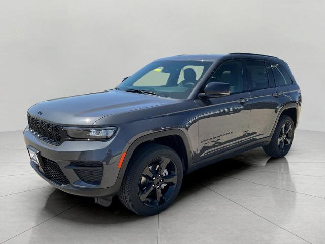 2025 Jeep Grand Cherokee Vehicle Photo in Kaukauna, WI 54130
