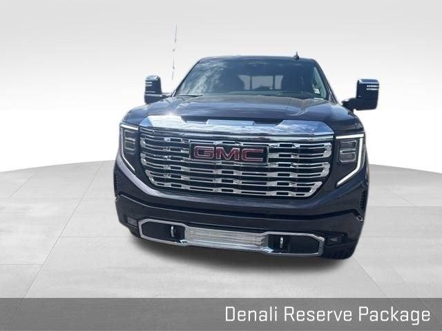 2025 GMC Sierra 1500 Vehicle Photo in Fishers, IN 46038
