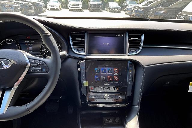 2025 INFINITI QX50 Vehicle Photo in San Antonio, TX 78230