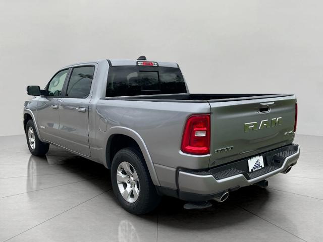 2025 Ram 1500 Vehicle Photo in Kaukauna, WI 54130